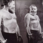 Paragrafi d'autore: Calligarich sceglie Hemingway