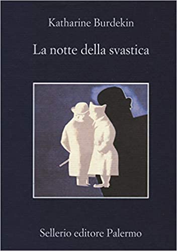 Katherine Burdekin, La notte della svastica