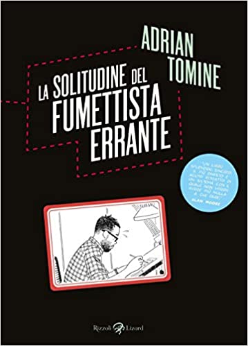 Adrian Tomine, La solitudine del fumettista errante