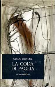 Guido piovene La coda di paglia