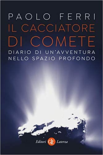 Paolo Ferri Il cacciatore di comete