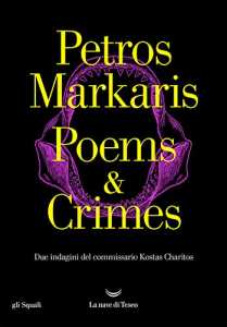 Petros Markaris Poems & Crimes