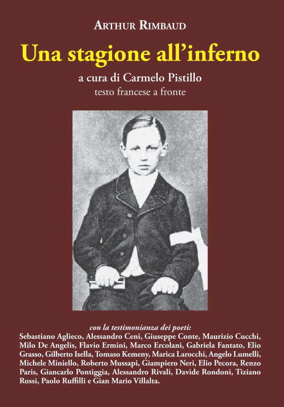 Arthur Rimbaud Una stagione all'inferno