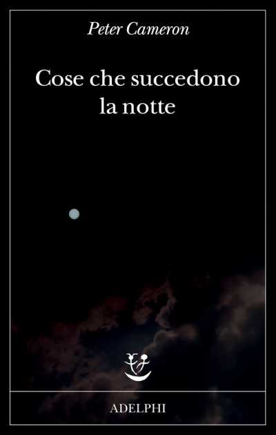 Peter Cameron, Cose che succedono la notte