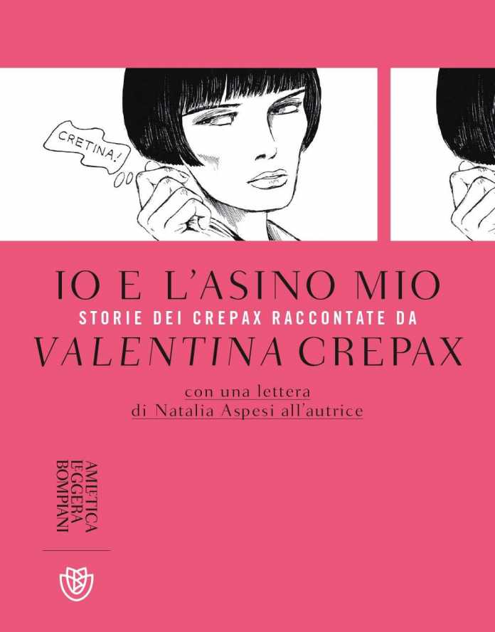 Valentina Crepax, Io e l’asino mio