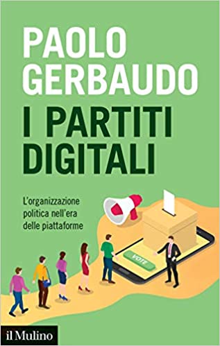 Paolo Gerbaudo, I partiti digitali