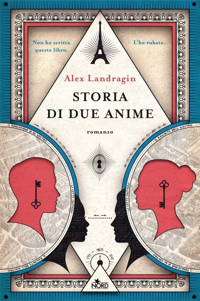 Alex Landragin, Storia di due anime