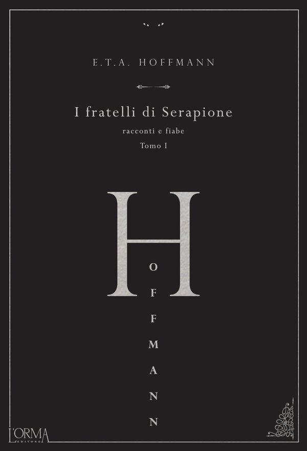 I fratelli di Serafione E.T.A. Hoffmann