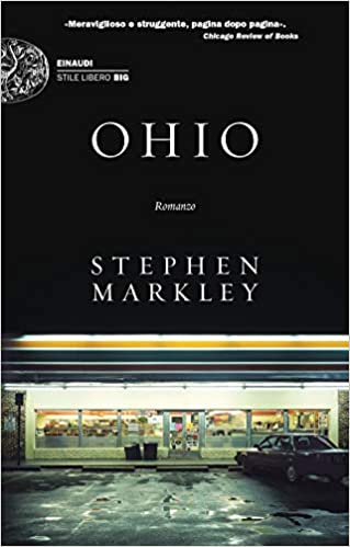 Stephen Markley, Ohio