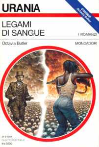 Octavia E. Butler, Legami di sangue