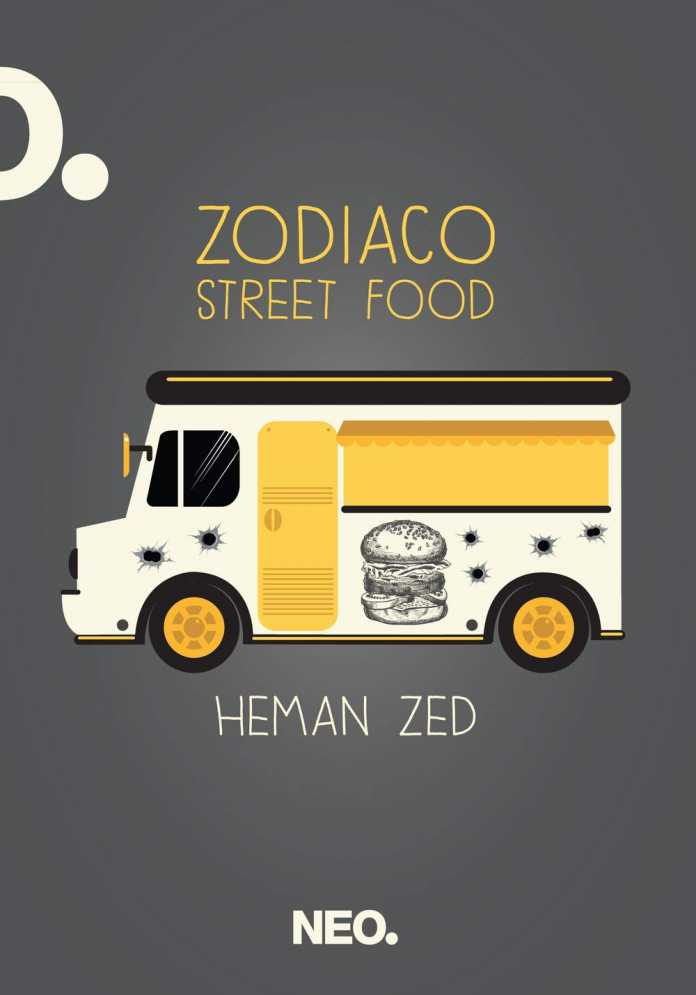 Heman Zed, Zodiaco Street Food